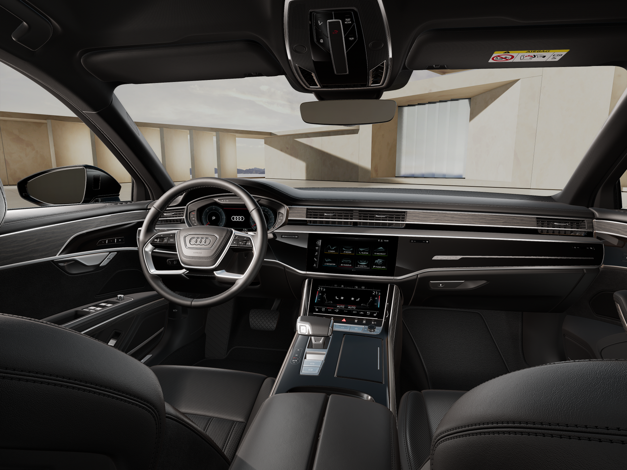 Slika A8 PI 50 TDI quattro Tiptronic