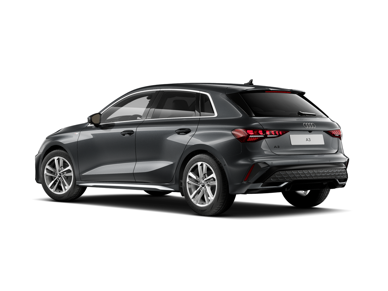 Slika A3 PI Sportback S line TFSI 110 kW S tro