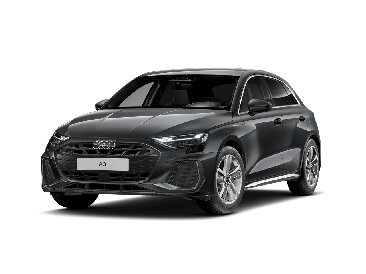 Slika A3 PI Sportback S line TFSI 110 kW S tro