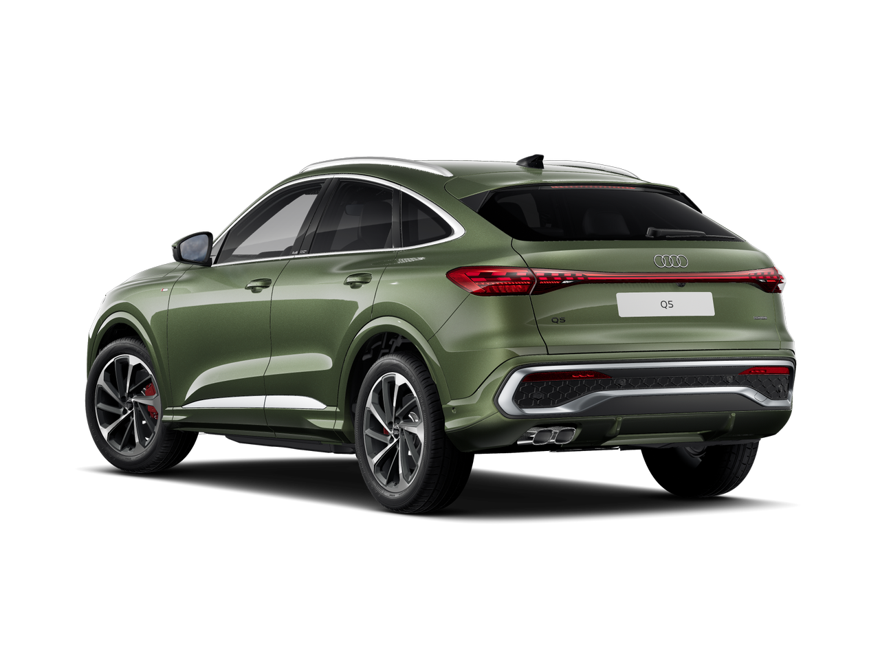 Slika Q5 Sportback 40 TDI quattro S tronic