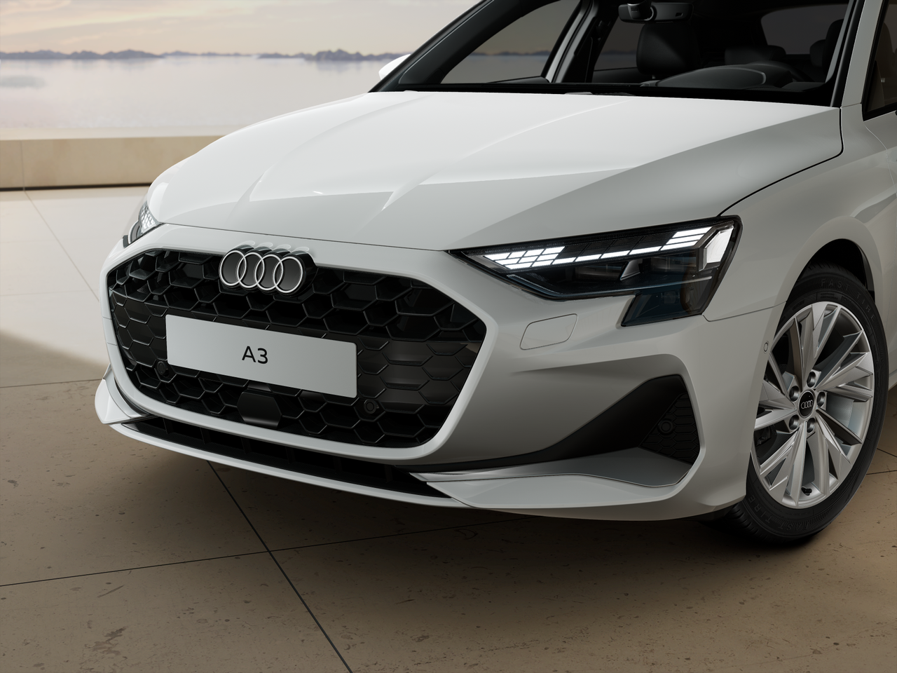 Slika A3 PI Sportback advanced TFSI 85 kW