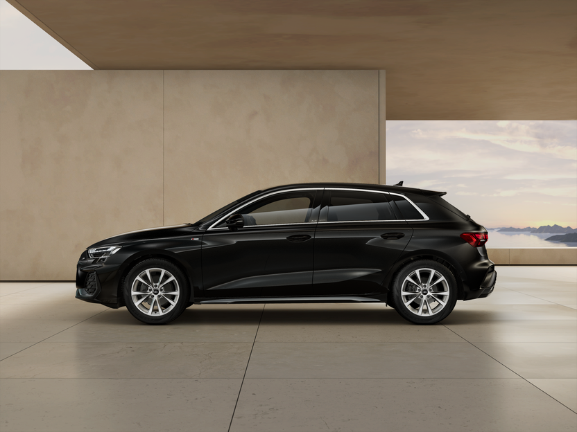 Slika A3 PI Sportback S line TFSI 110 kW S tro