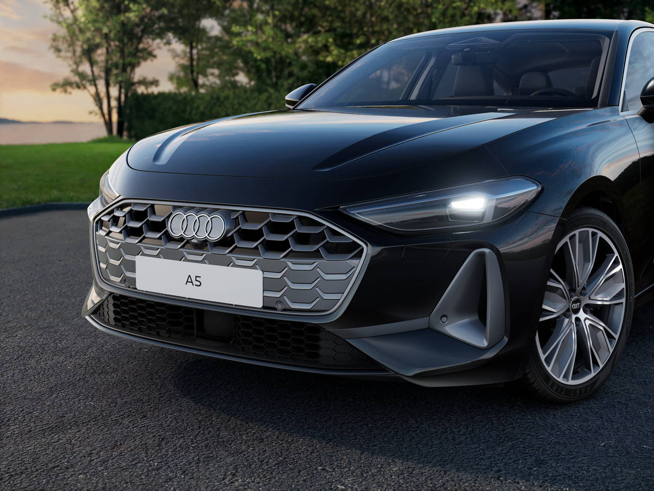 Slika A5 Limuzina 40 TDI S tronic