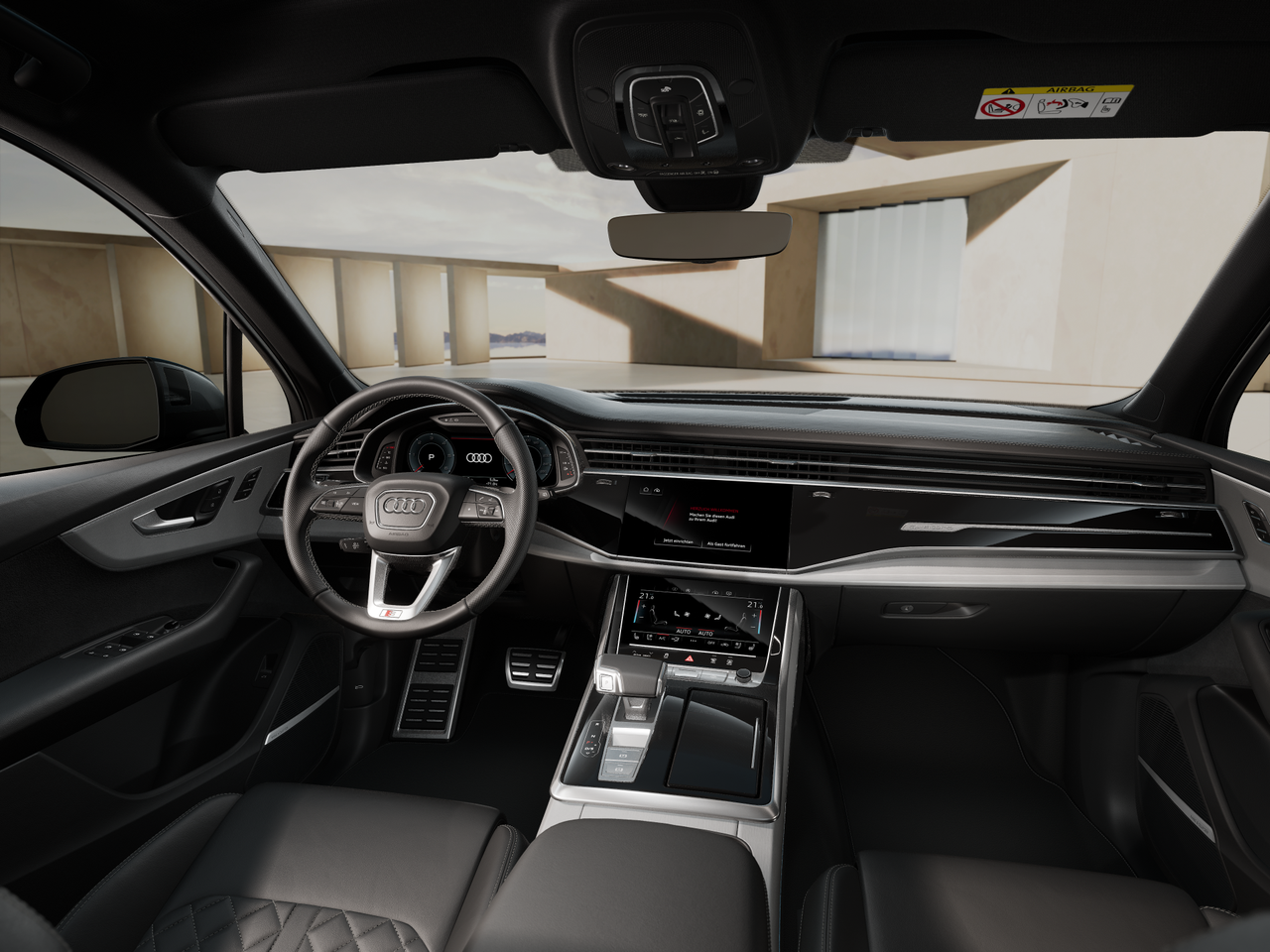 Slika Q7 PI S line 50 TDI quattro Tiptronic