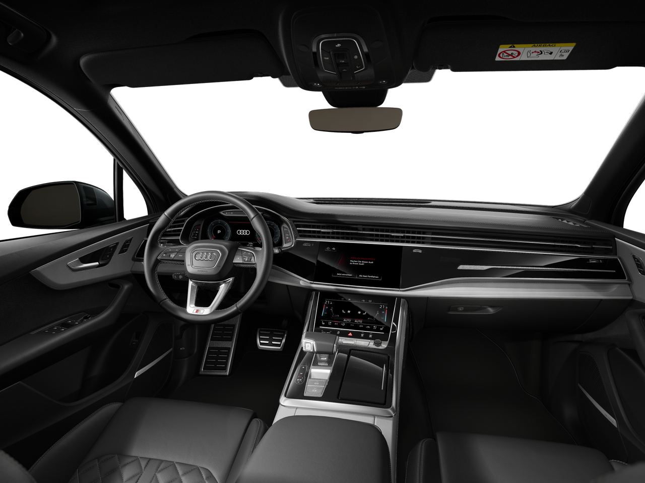 Slika Q7 PI S line 50 TDI quattro Tiptronic