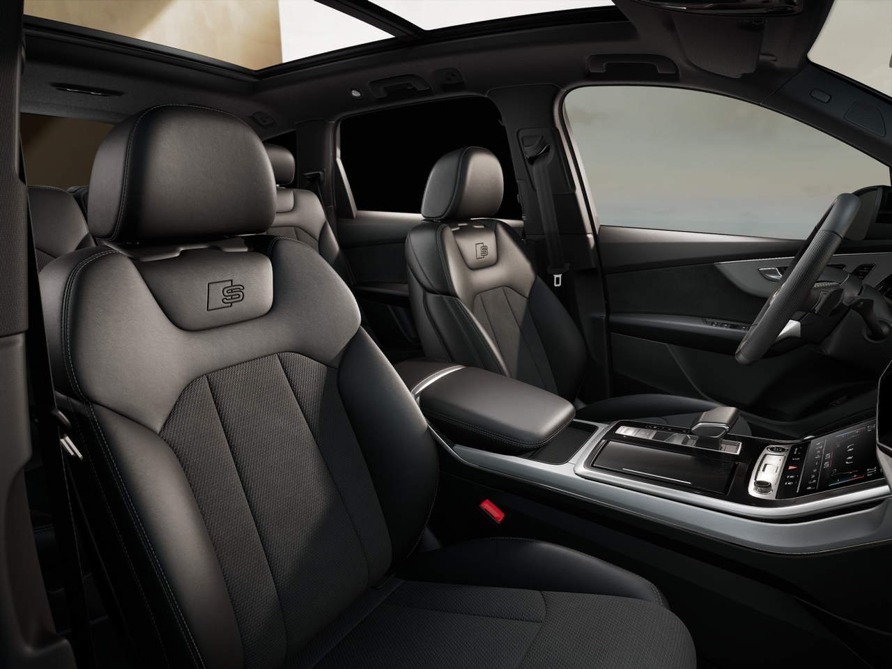 Slika Q7 PI S line 50 TDI quattro Tiptronic