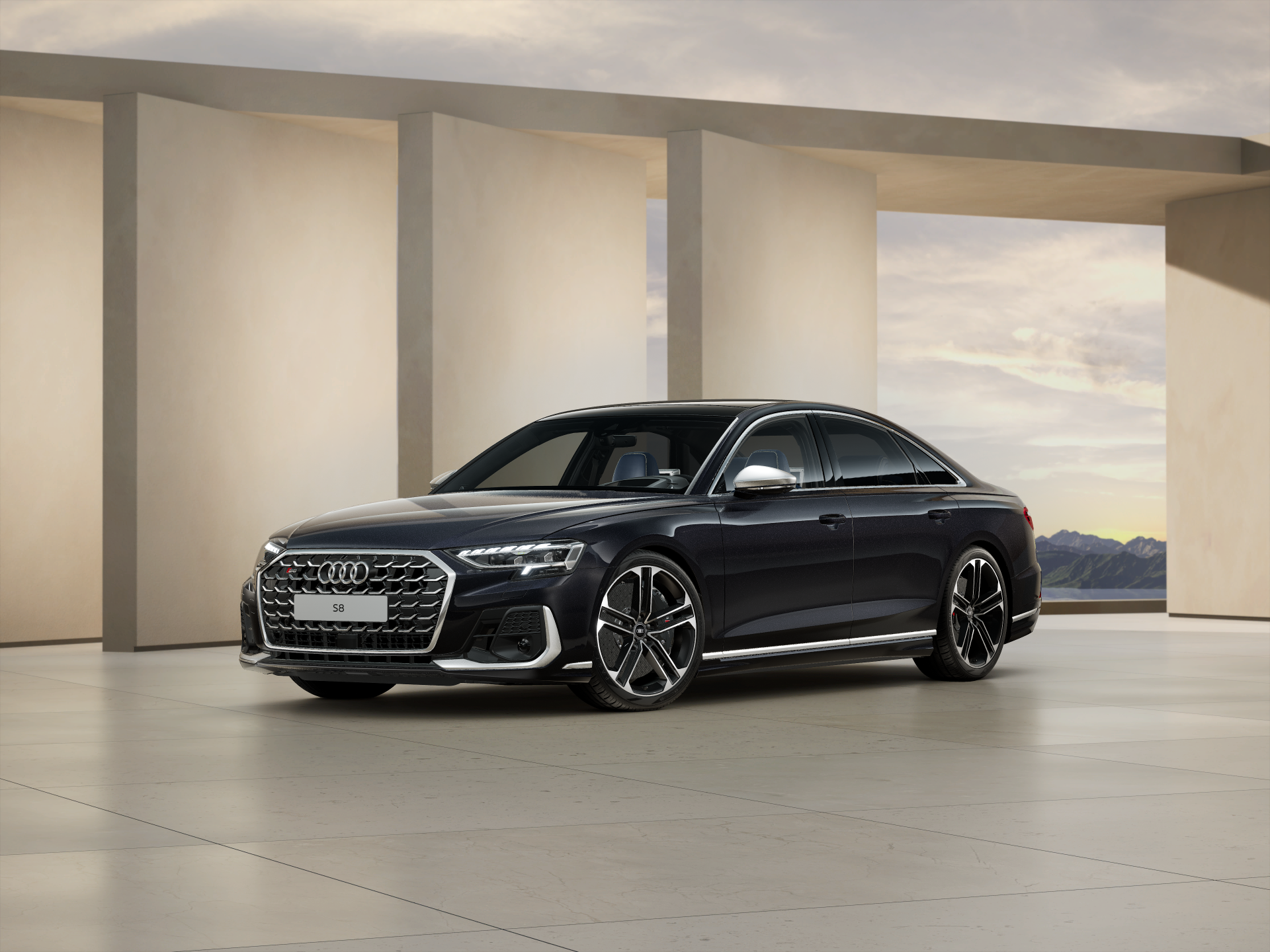 Slika S8 PI TFSI quattro Tiptronic