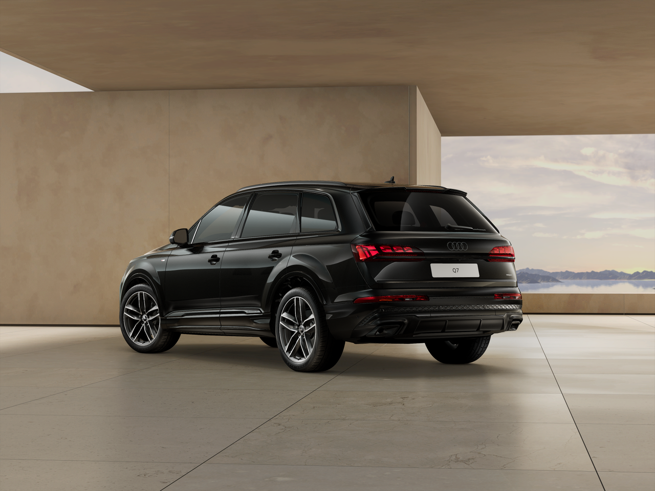 Slika Q7 PI S line 50 TDI quattro Tiptronic