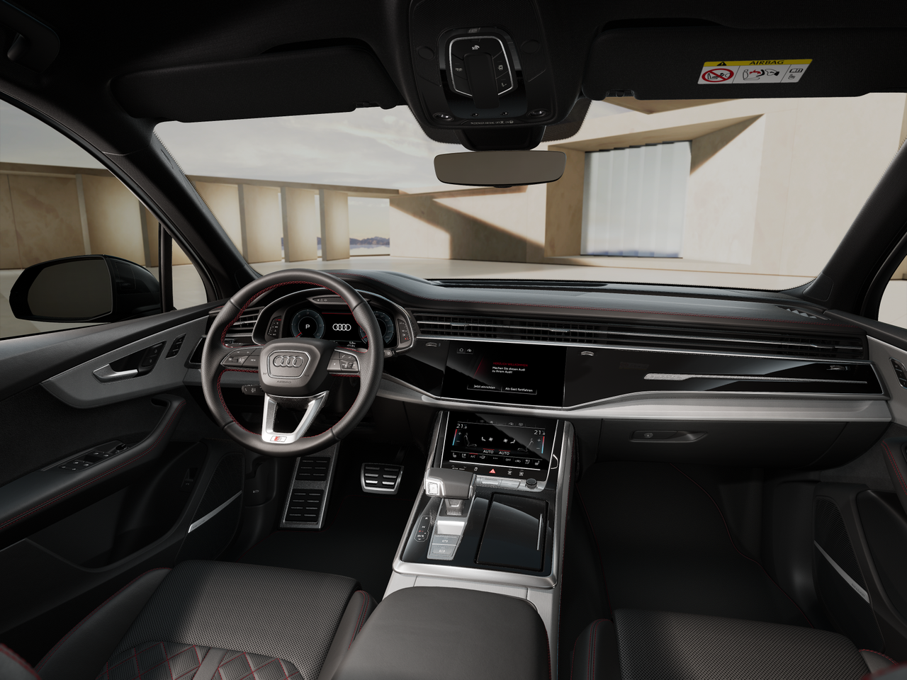 Slika Q7 PI S line 50 TDI quattro Tiptronic