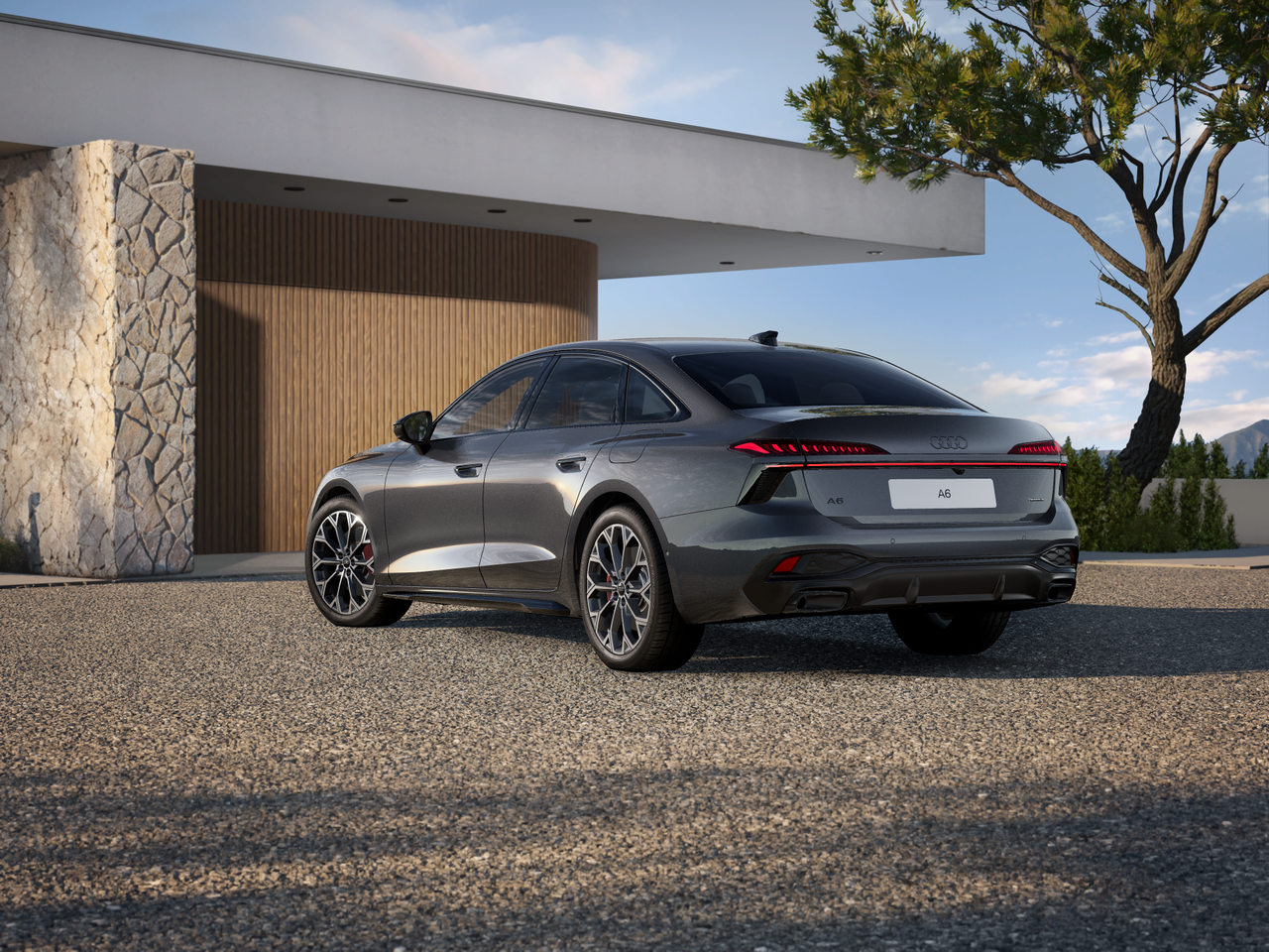 Slika A6 Limuzina e-hybrid quattro 220kW