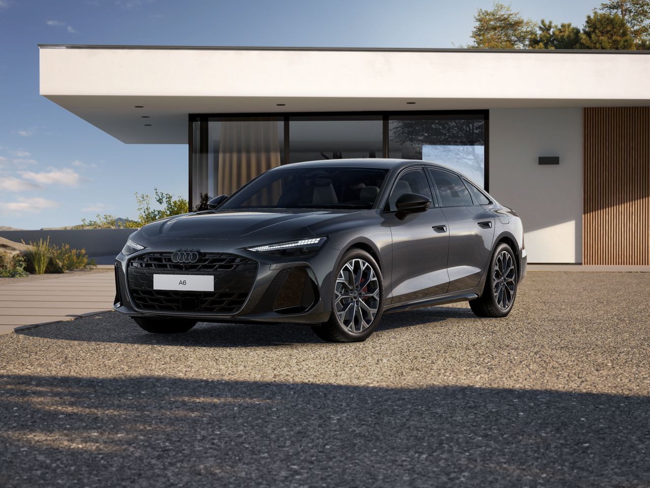 Slika A6 Limuzina e-hybrid quattro 220kW