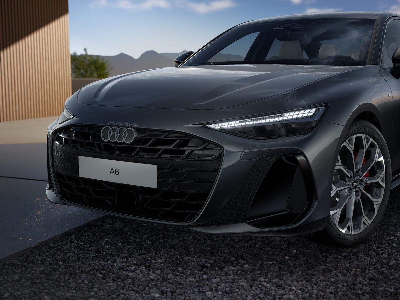 Slika A6 Limuzina e-hybrid quattro 220kW