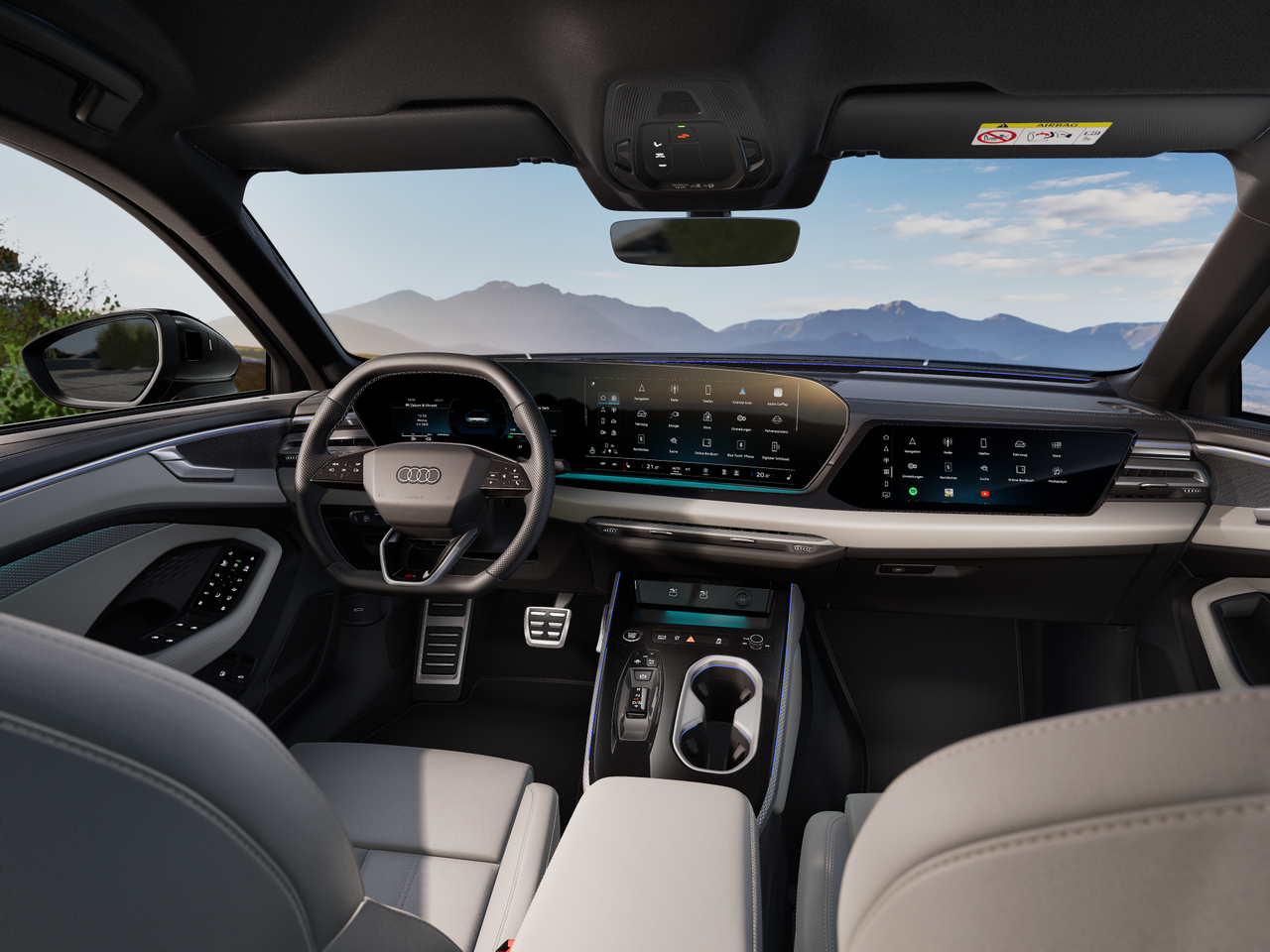 Slika A6 Limuzina e-hybrid quattro 220kW