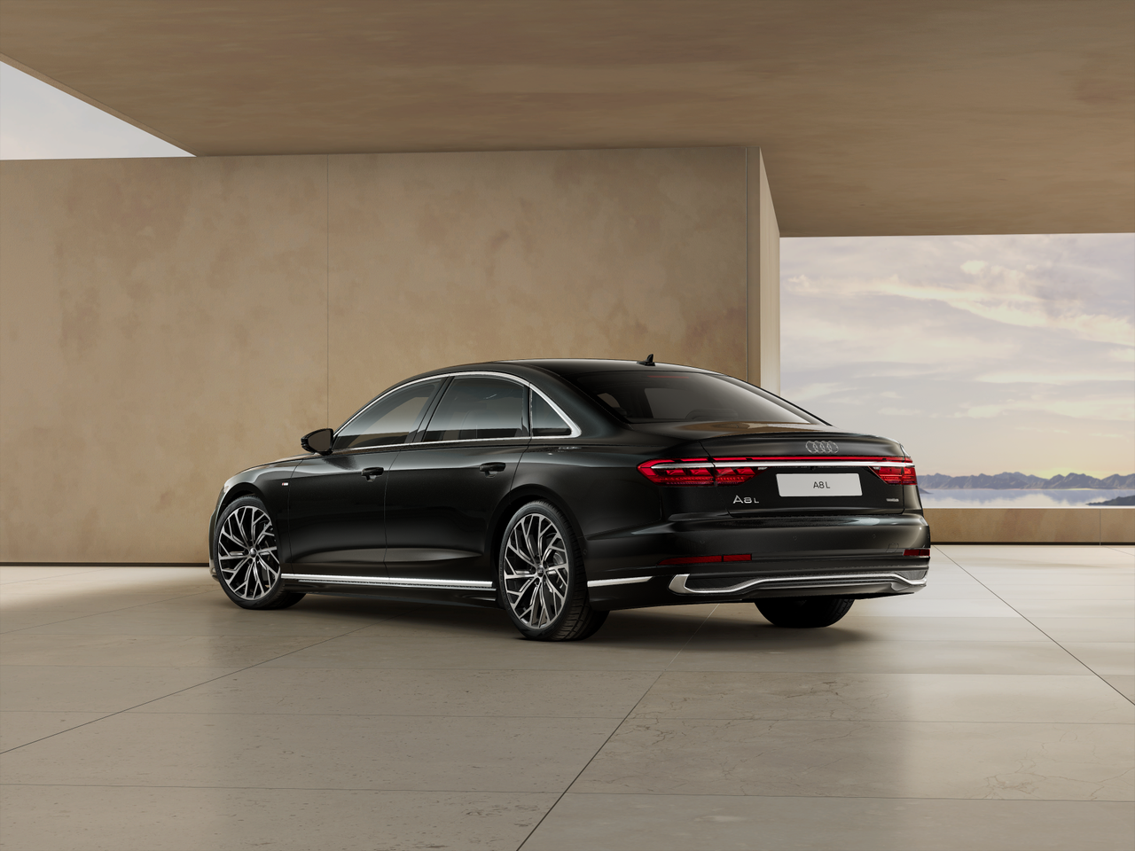 Slika A8L PI 50 TDI quattro Tiptronic