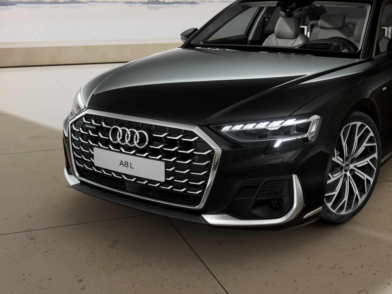 Slika A8L PI 50 TDI quattro Tiptronic