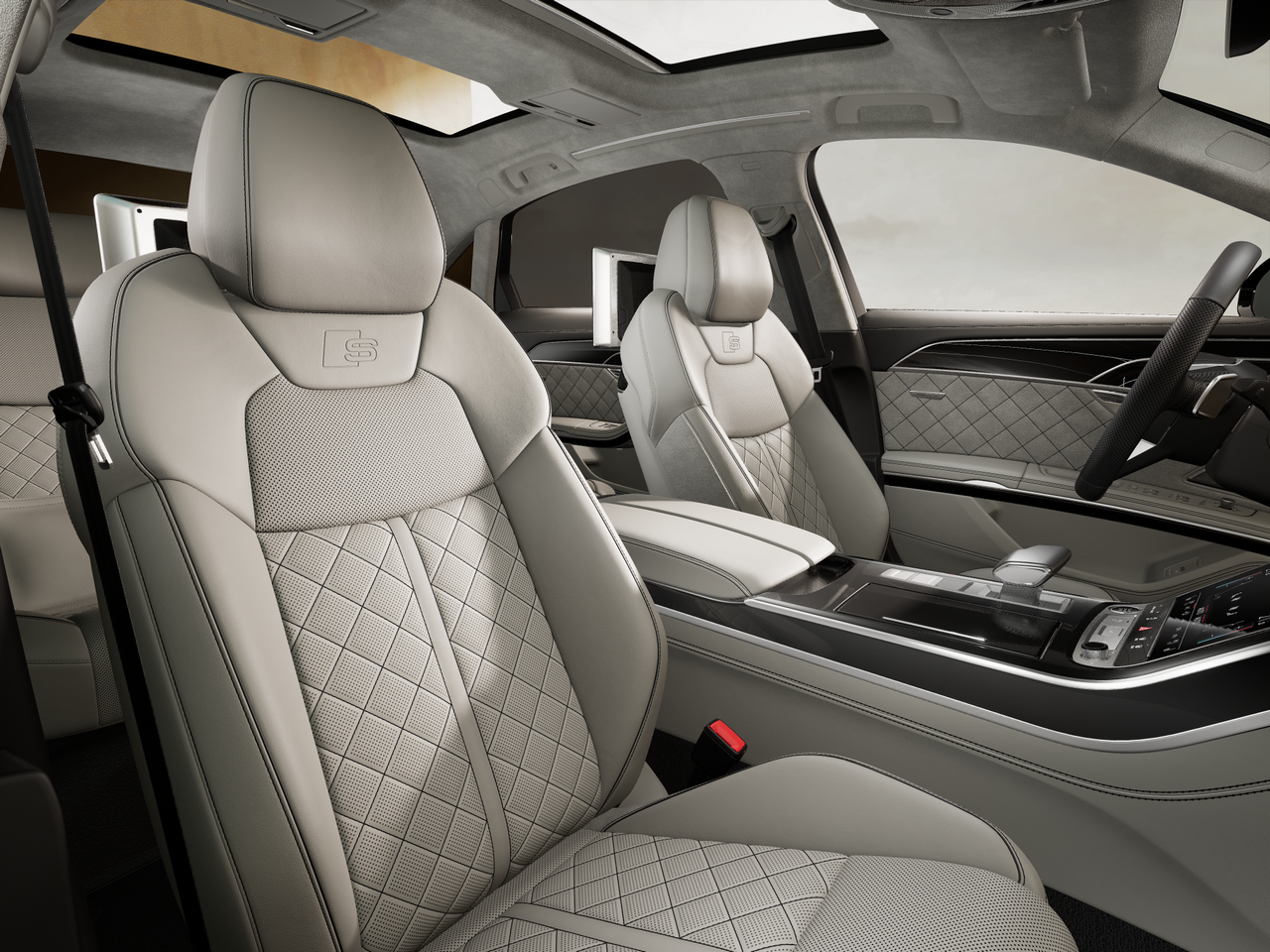 Slika A8L PI 50 TDI quattro Tiptronic