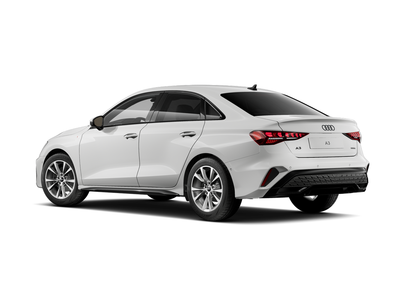 Slika A3 PI Limuzina S line TFSI 150 kW quattr