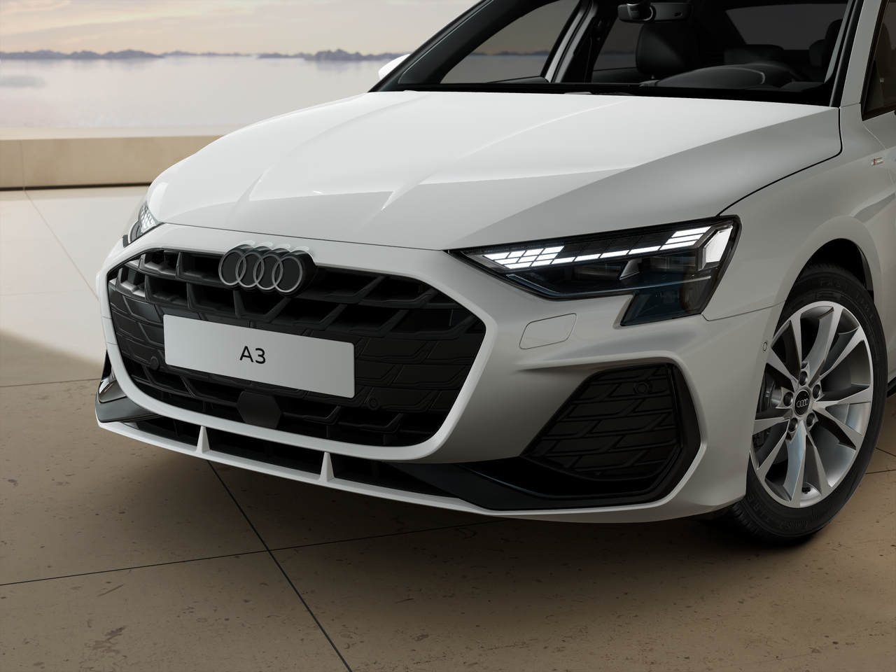 Slika A3 PI Limuzina S line TFSI 150 kW quattr