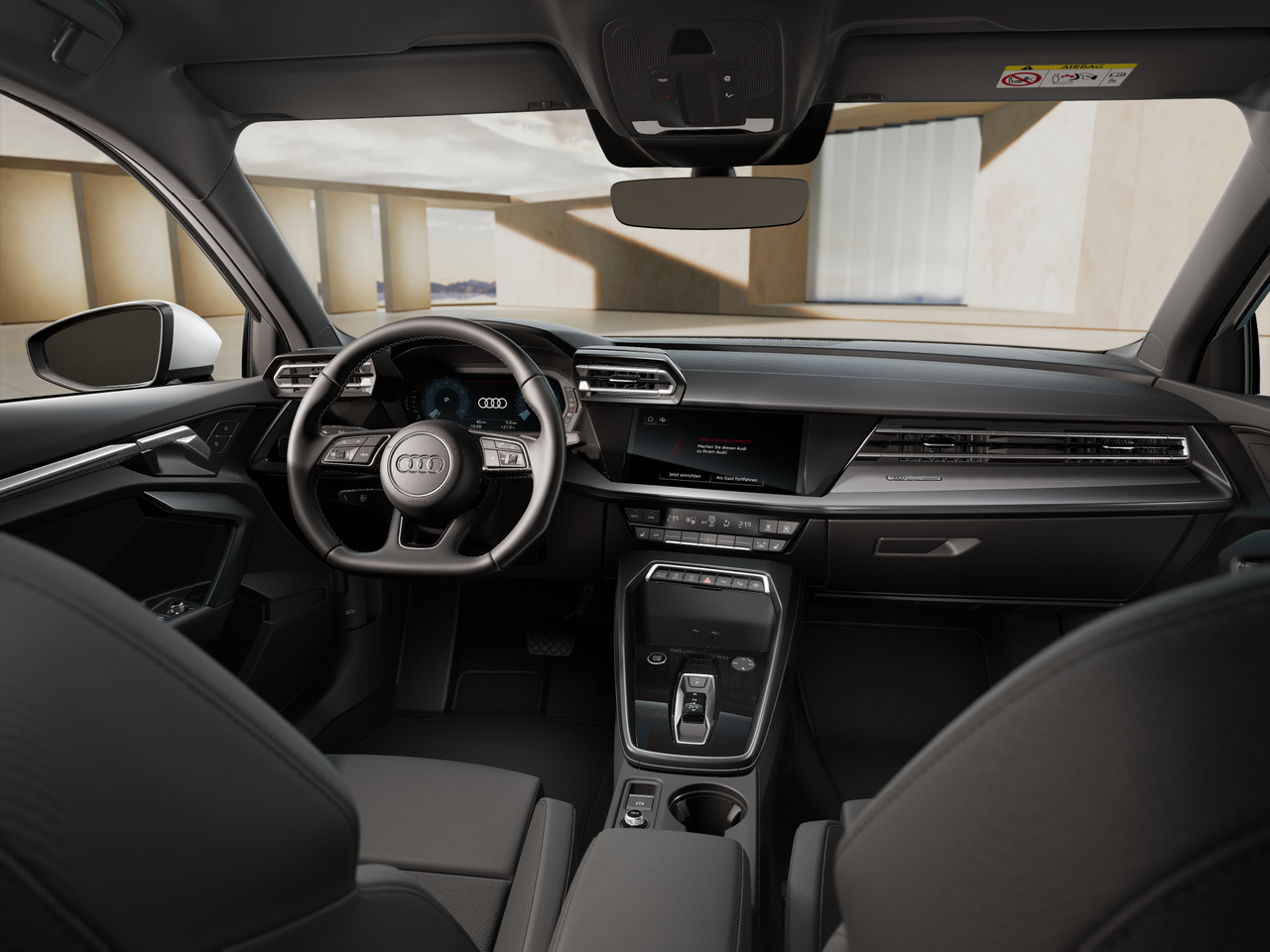 Slika A3 PI Limuzina S line TFSI 110 kW S tron