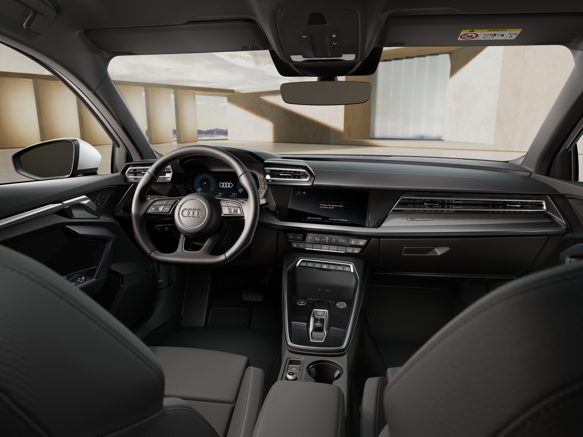 Slika A3 PI Limuzina S line TFSI 110 kW S tron