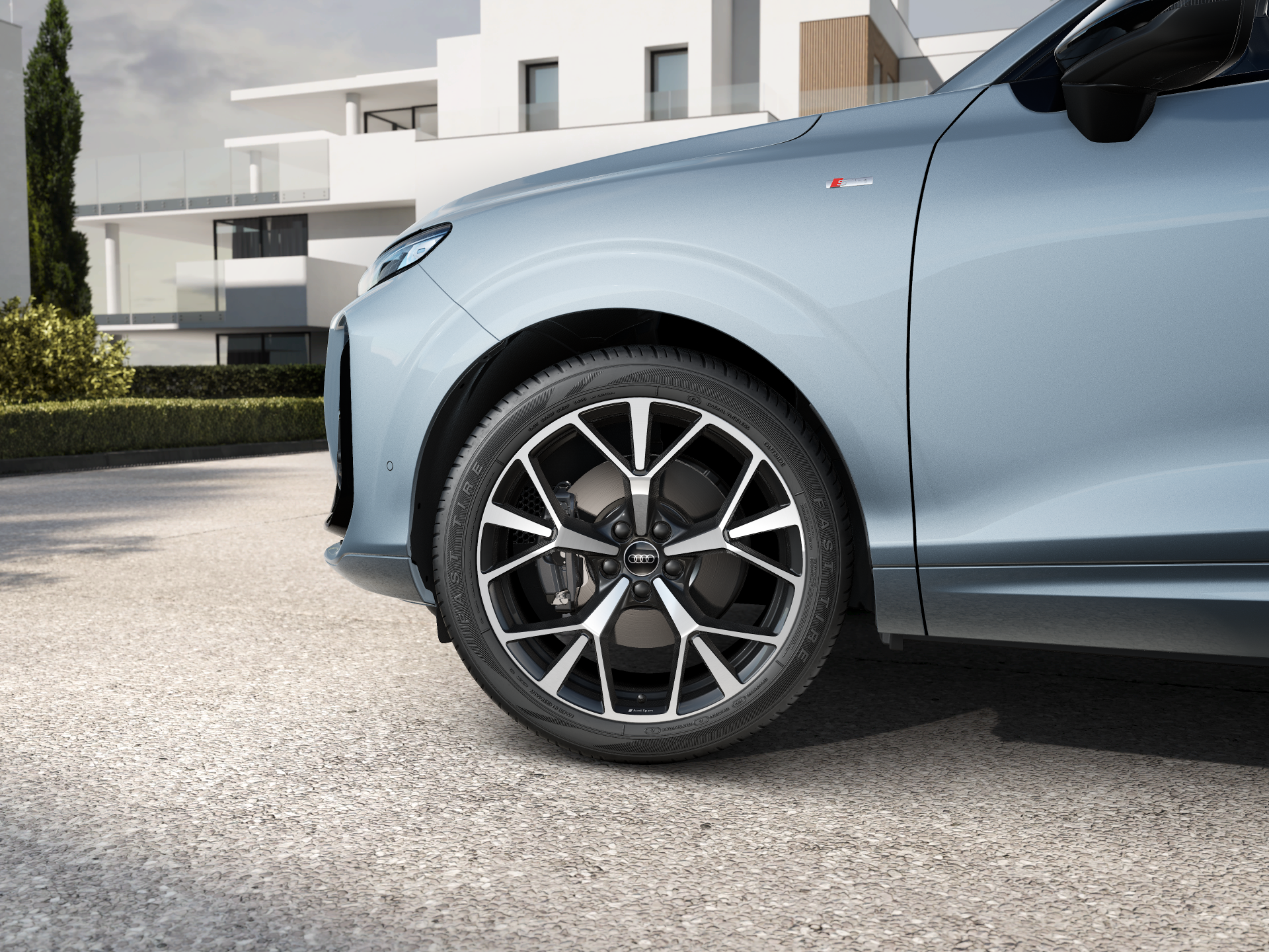 Slika Q3 TFSI quattro 150kW S tronic