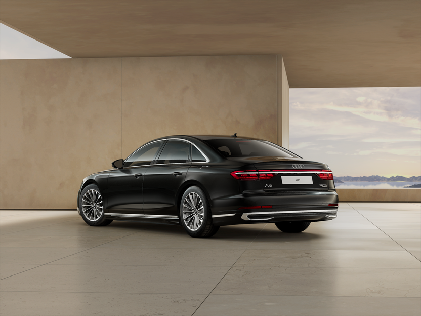 Slika A8 PI 50 TDI quattro Tiptronic