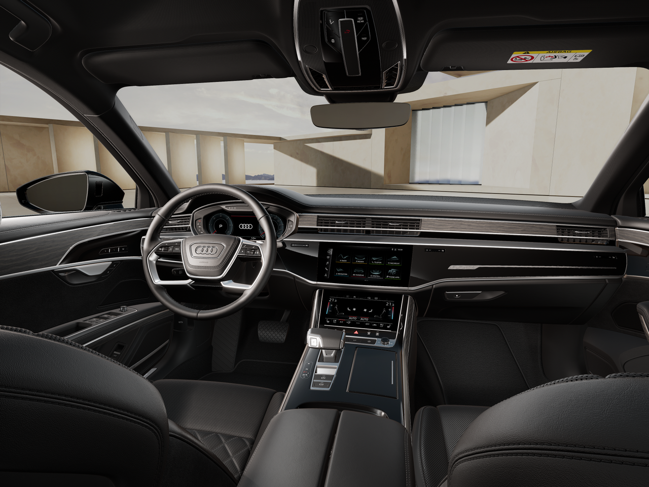 Slika A8 PI 50 TDI quattro Tiptronic