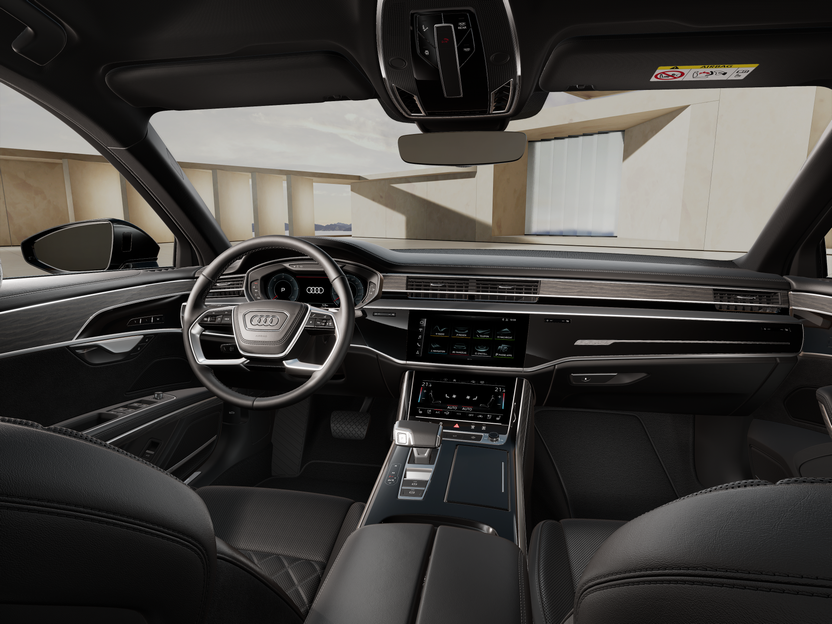 Slika A8 PI 50 TDI quattro Tiptronic