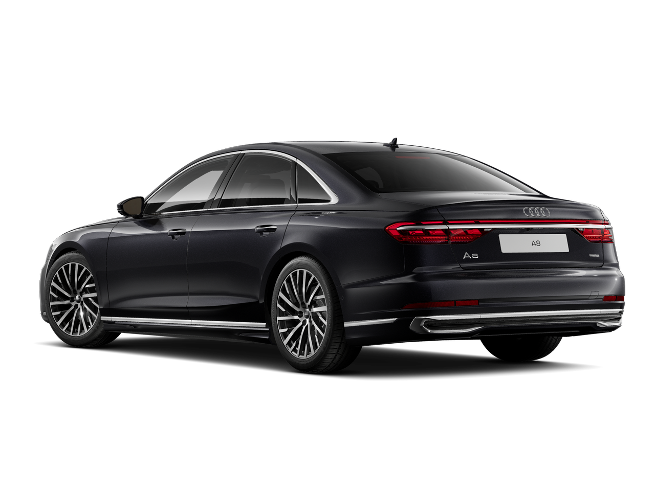 Slika A8 PI 50 TDI quattro Tiptronic