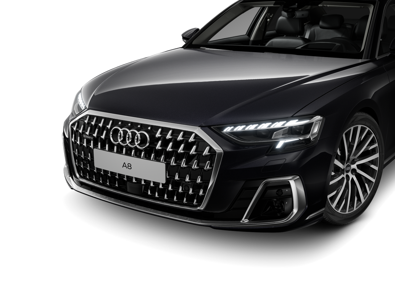 Slika A8 PI 50 TDI quattro Tiptronic