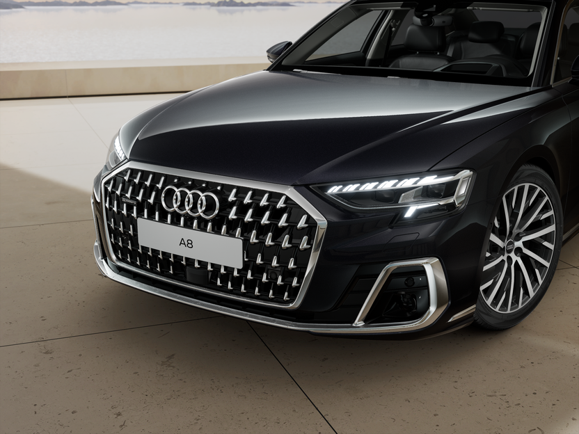 Slika A8 PI 50 TDI quattro Tiptronic