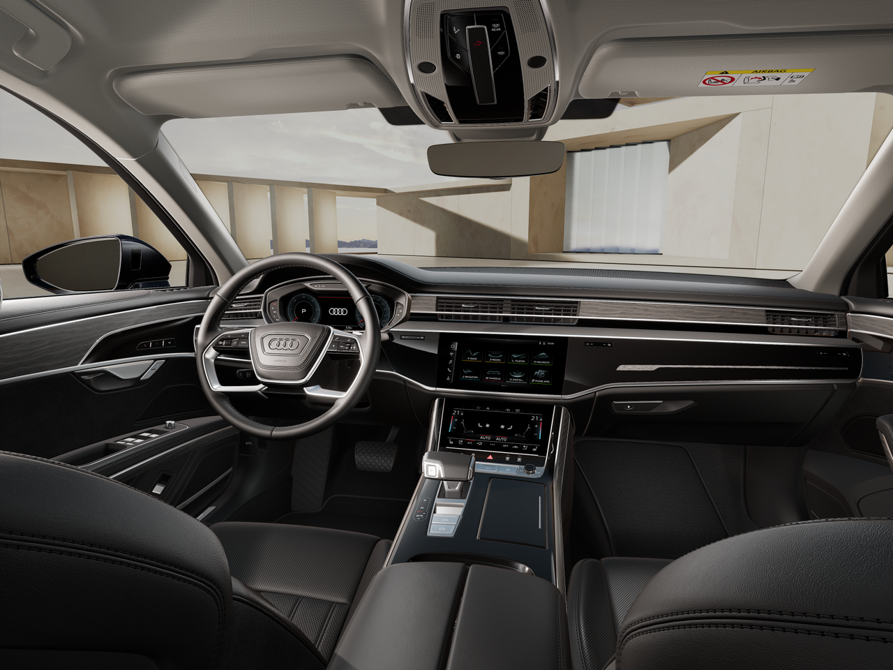 Slika A8 PI 50 TDI quattro Tiptronic