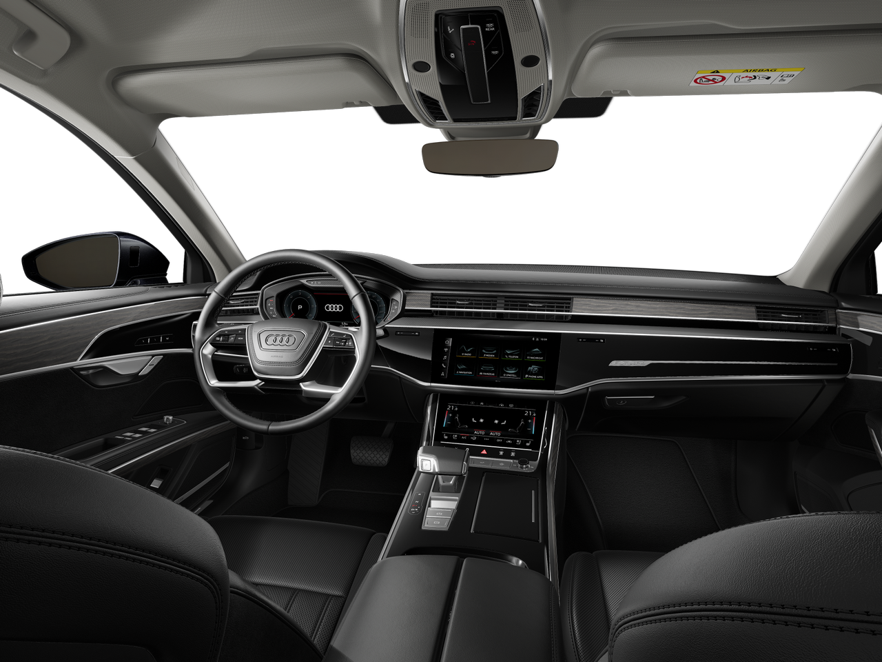 Slika A8 PI 50 TDI quattro Tiptronic