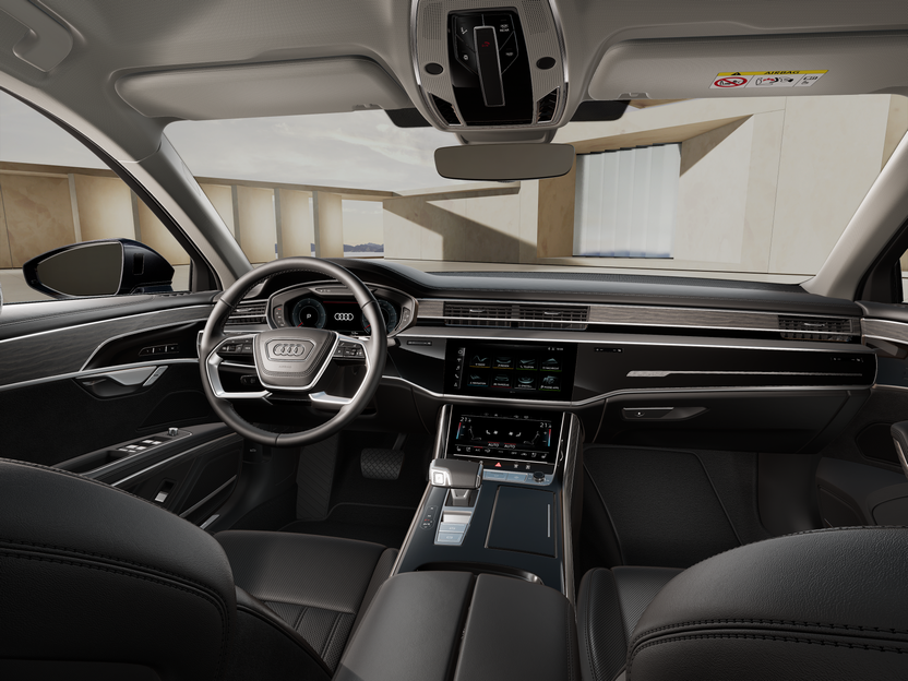 Slika A8 PI 50 TDI quattro Tiptronic