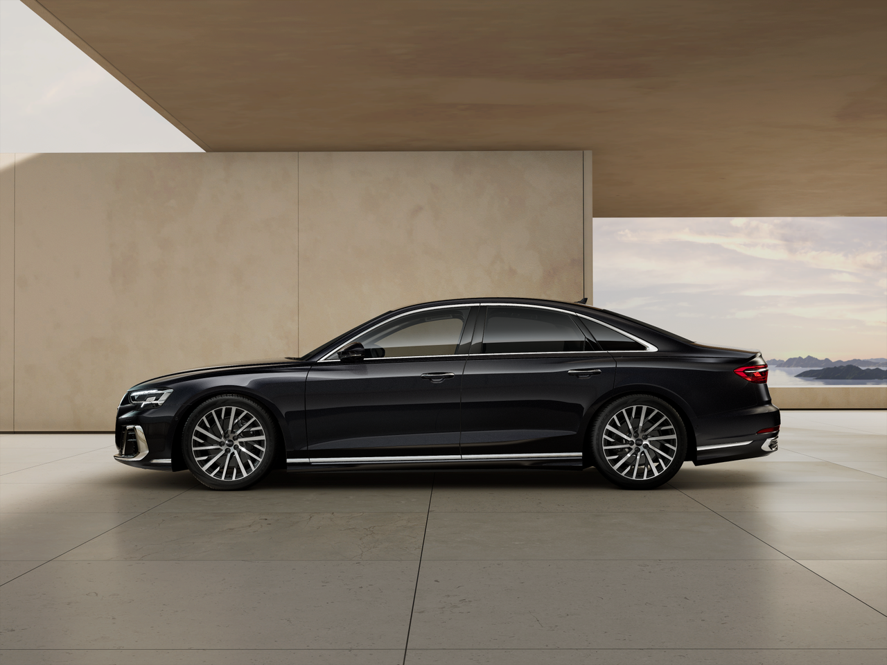 Slika A8 PI 50 TDI quattro Tiptronic