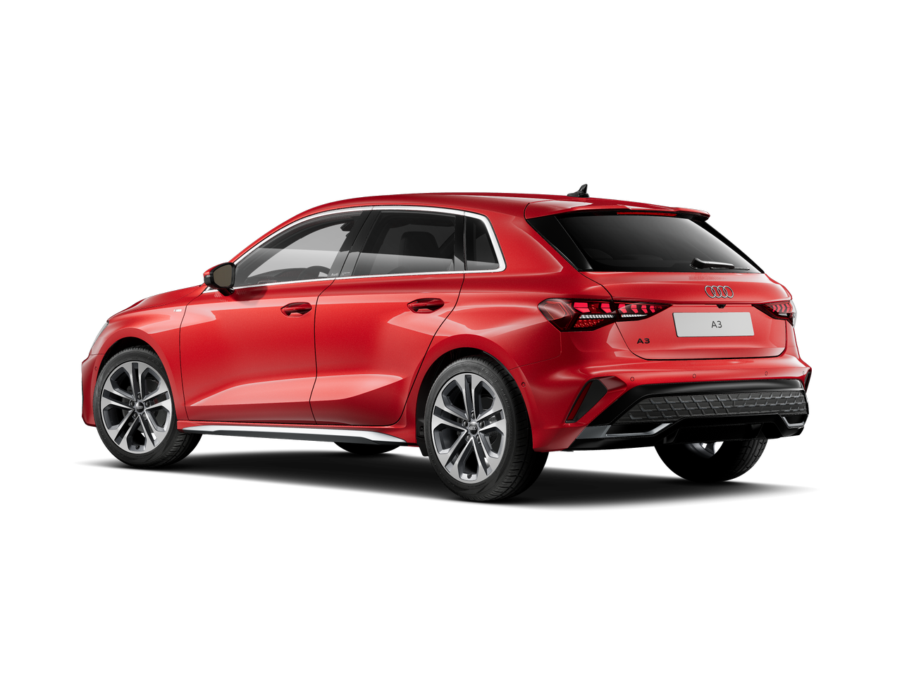 Slika A3 PI Sportback S line TFSI 110 kW S tro