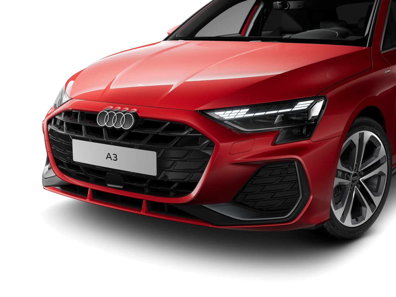 Slika A3 PI Sportback S line TFSI 110 kW S tro