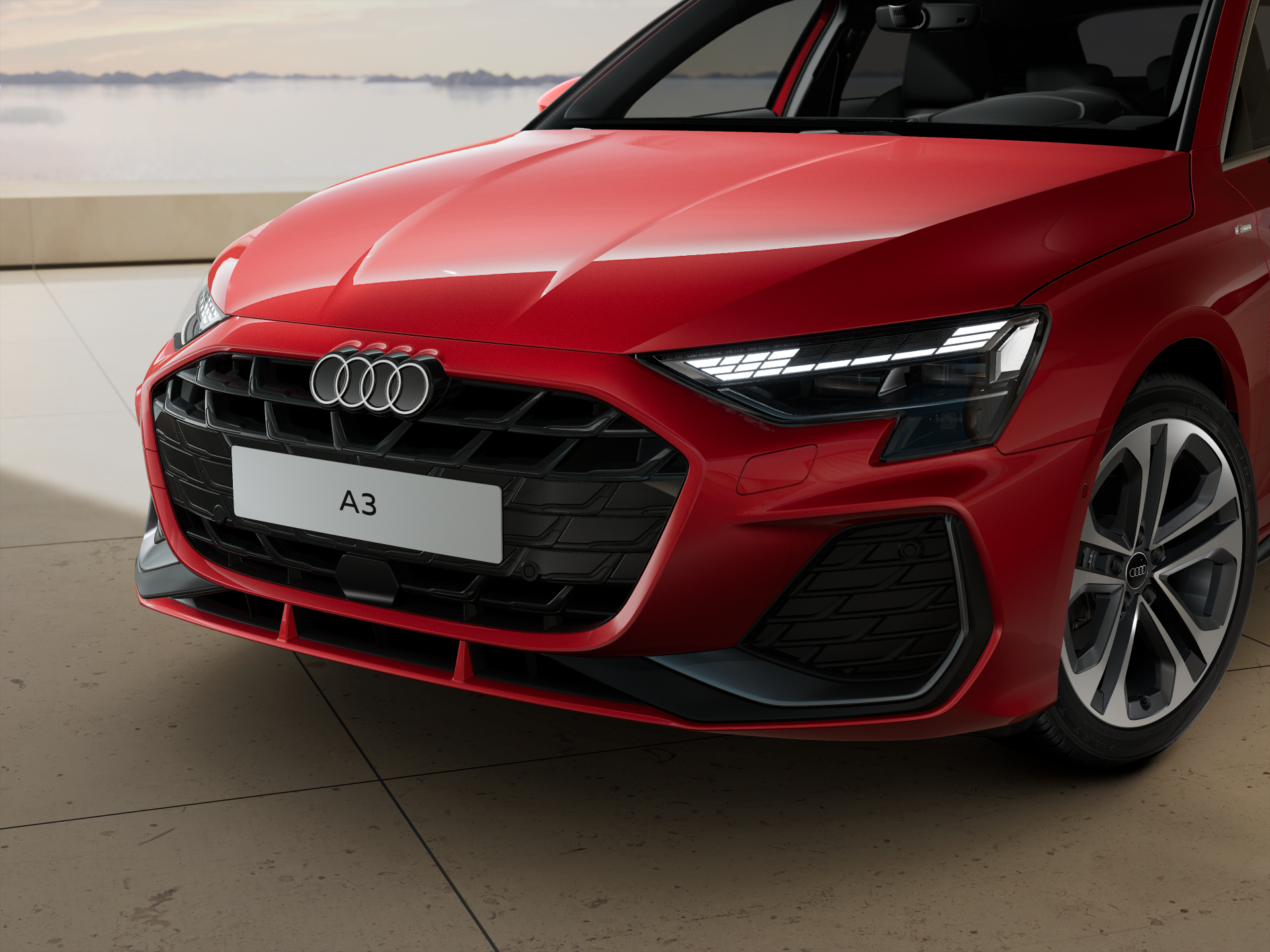 Slika A3 PI Sportback S line TFSI 110 kW S tro