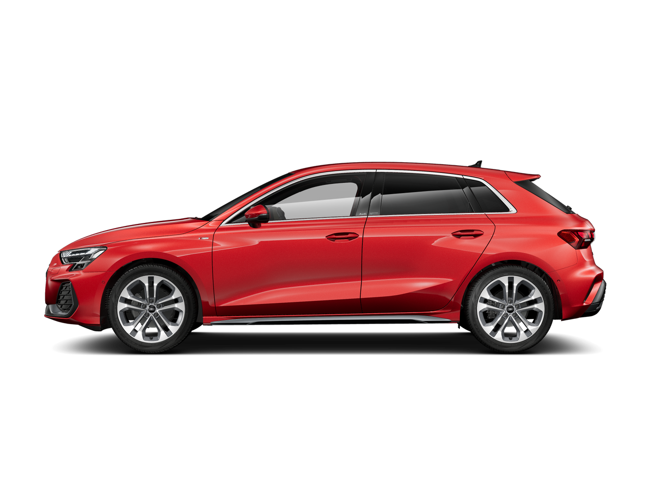 Slika A3 PI Sportback S line TFSI 110 kW S tro