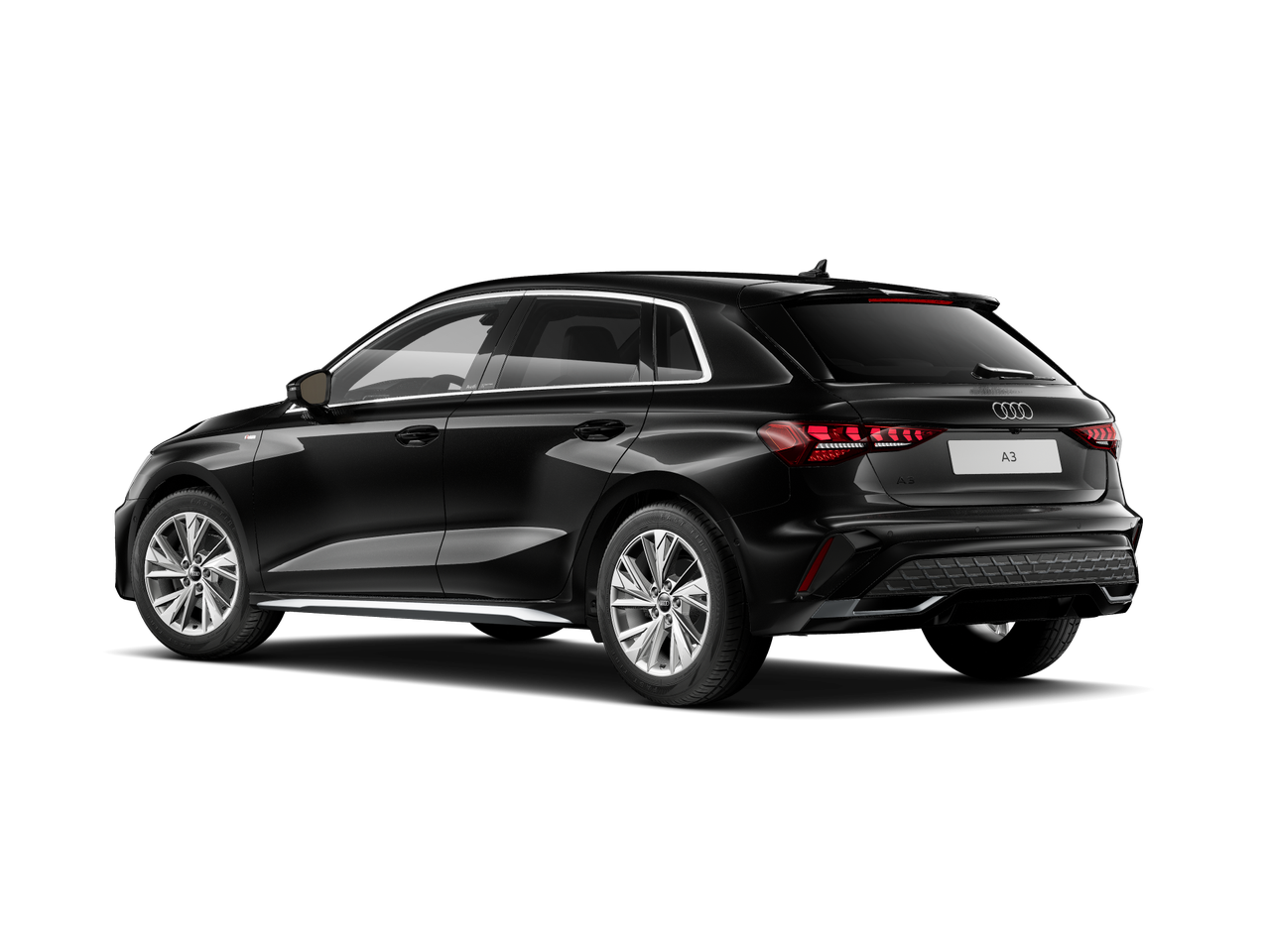 Slika A3 PI Sportback S line TFSI 110 kW S tro