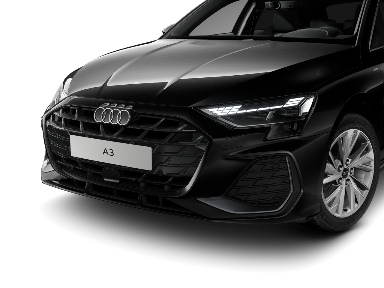 Slika A3 PI Sportback S line TFSI 110 kW S tro