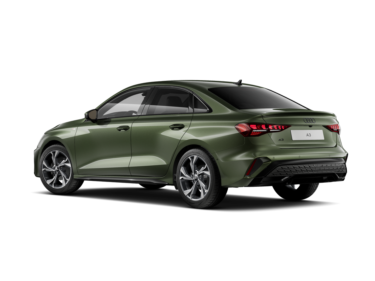 Slika A3 PI Limuzina S line TFSI 110 kW S tron