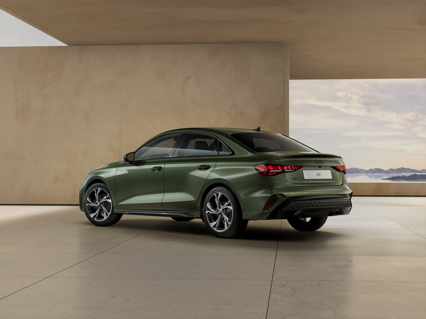 Slika A3 PI Limuzina S line TFSI 110 kW S tron