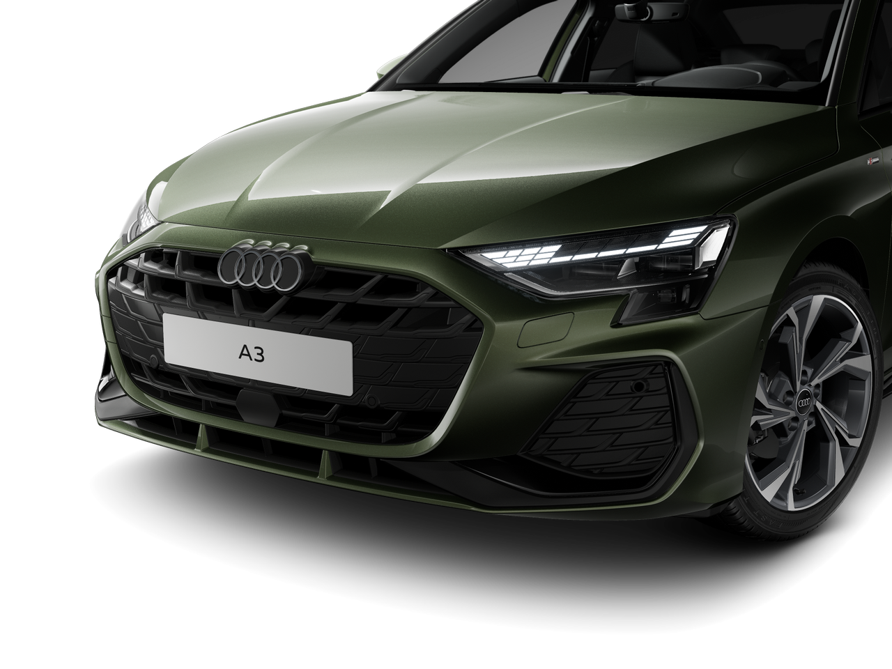 Slika A3 PI Limuzina S line TFSI 110 kW S tron