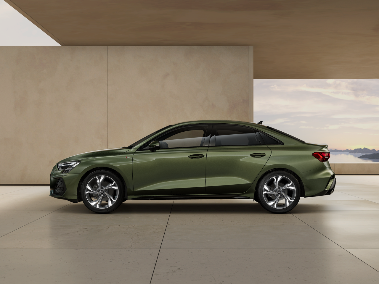 Slika A3 PI Limuzina S line TFSI 110 kW S tron