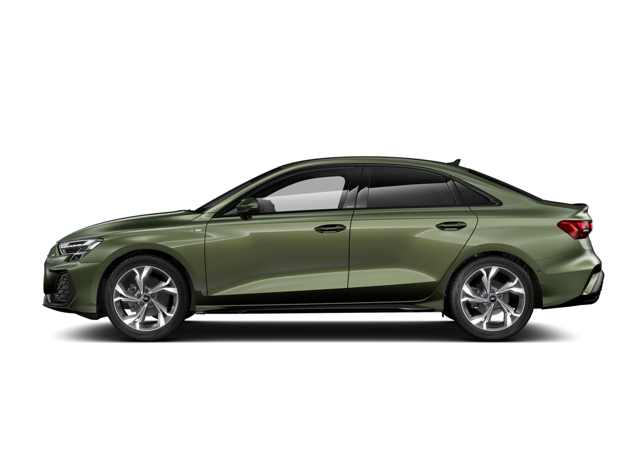 Slika A3 PI Limuzina S line TFSI 110 kW S tron