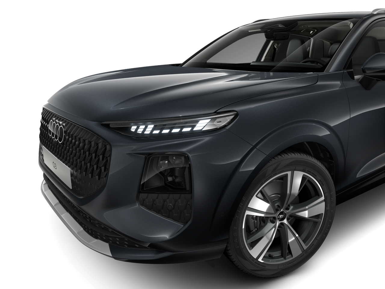 Slika Q3 TFSI quattro 150kW S tronic