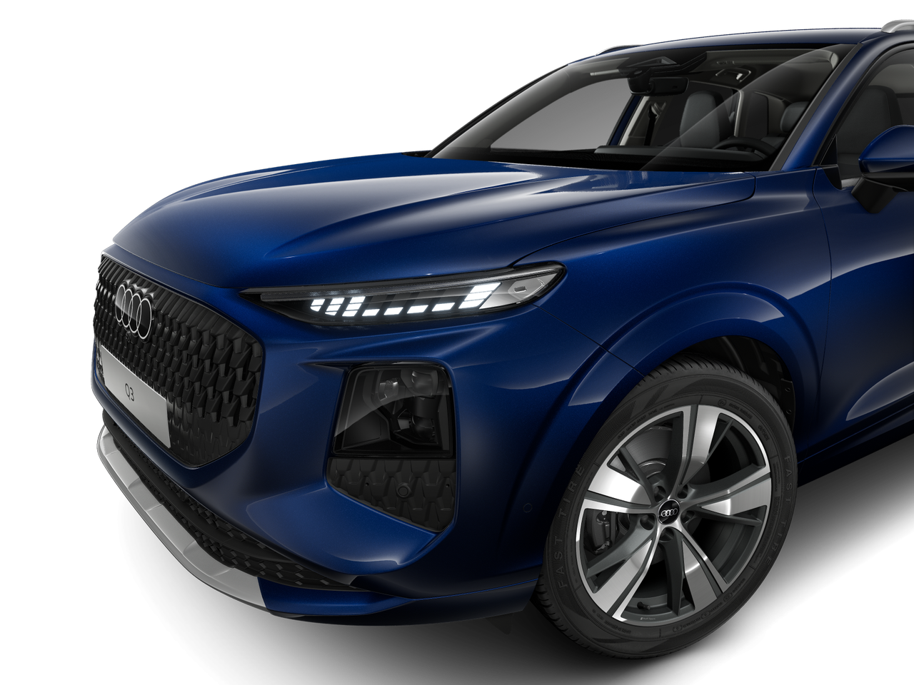 Slika Q3 TFSI quattro 150kW S tronic