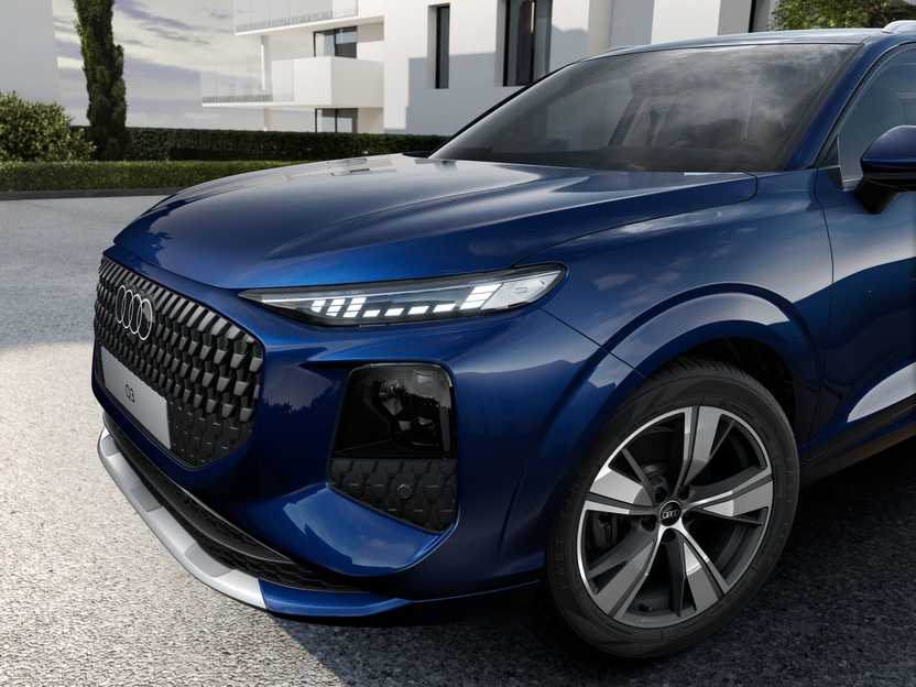 Slika Q3 TFSI quattro 150kW S tronic