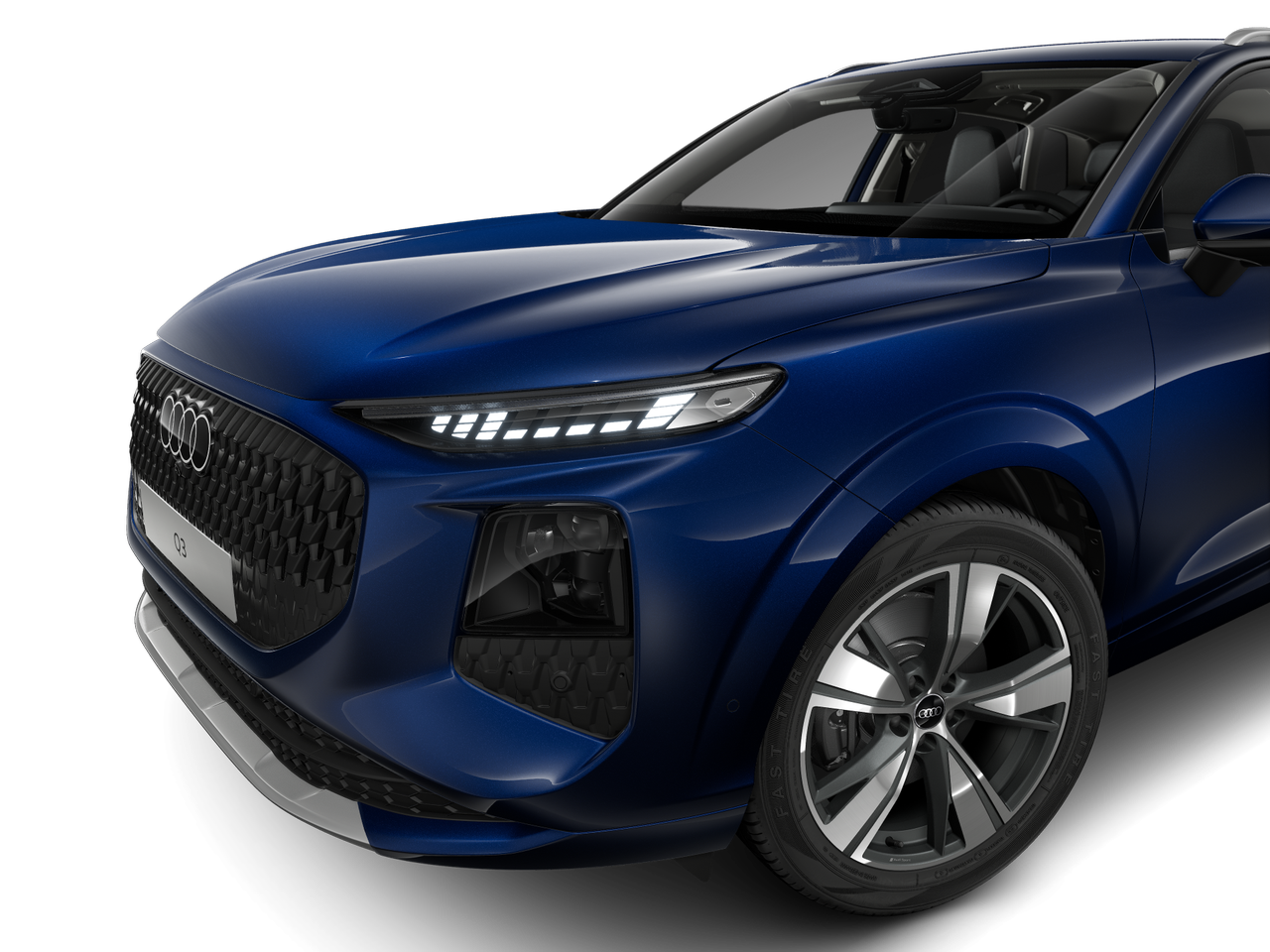 Slika Q3 TFSI quattro 150kW S tronic